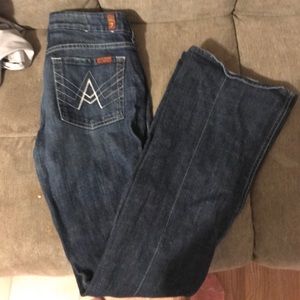 Women’s 7 For All Man Kind